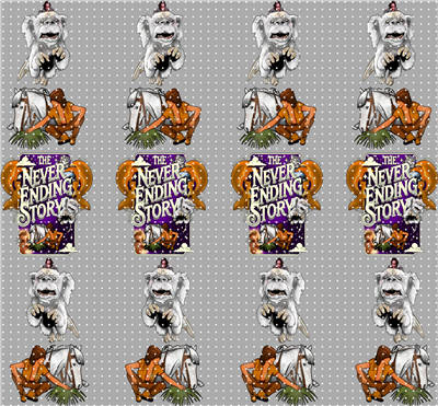 Bookmark sticker-S 561